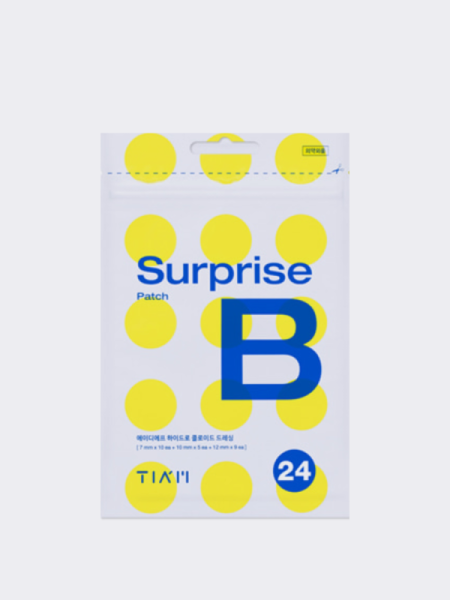 Патчи против воспалений TIAM Surprise B Patch Патчи против воспалений TIAM Surprise B Patch