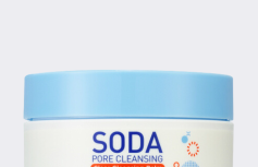 Очищающий гидрофильный бальзам с содой HOLIKA HOLIKA Soda Pore Cleansing Clear Cleansing Balm