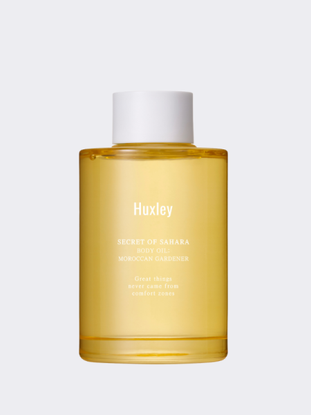 Масло для тела с ароматом марокканского сада Huxley Body Oil Moroccan Gardener Масло для тела с ароматом марокканского сада Huxley Body Oil Moroccan Gardener