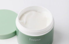 Легкий крем - гель на растительных экстрактах Fraijour Original Herb Wormwood Calming Watery Cream
