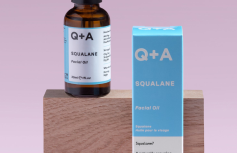 Восстанавливающее масло сквалана Q+A Squalane Facial Oil