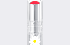 Лимитированный оттеночный бальзам для губ AMUSE Dew Balm 04 Cherry Daisy Edition