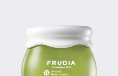 Восстанавливающий крем для лица с экстрактом авокадо Frudia Avocado Relief Cream