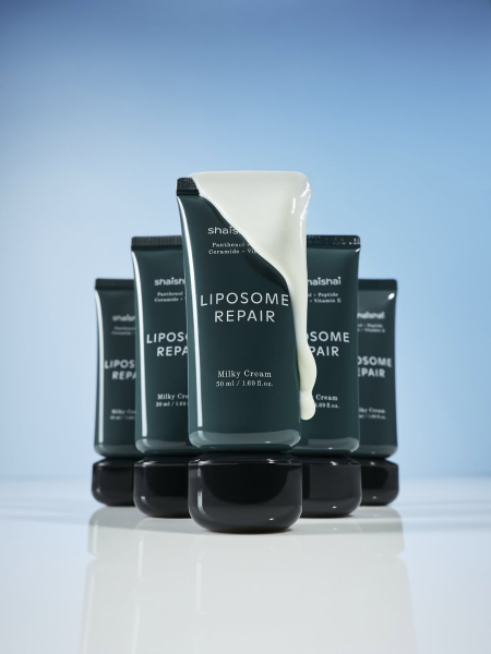 Молочный восстанавливающий крем для лица с пептидами и керамидами ShaiShaiShai Liposome Repair Milky Cream Молочный восстанавливающий крем для лица с пептидами и керамидами ShaiShaiShai Liposome Repair Milky Cream