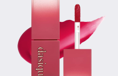 Жидкий тинт для губ Dasique Cream De Rose Tint #08 Classy