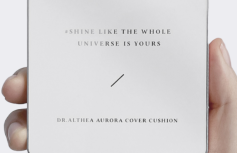 Кушон тональный Оттенок 13 Dr.Althea Aurora Cover Cushion