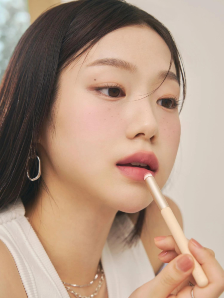 Кисть для макияжа губ rom&nd Lip Smudging Brush Кисть для макияжа губ rom&nd Lip Smudging Brush