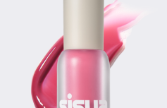 Блеск-плампер для губ UNLEASHIA Sisua Popcorn Syrup Lip Plumper No. 1 Strawberry Cream