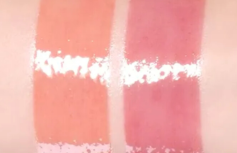 Сияющий тинт для губ Dasique Sakura Juicy Dewy Tint #Sakura Parfait