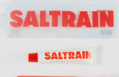 Дорожный набор красный SALTRAIN Travel Kit Red