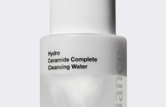 Мягкая очищающая вода для снятия макияжа с пробиотиками и керамидами Biodance Hydro Ceramide Complete Cleansing Water