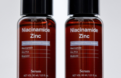 Себорегулирующая сыворотка с ниацинамидом и цинком Papa Recipe Renewed Niacinamide Zinc Serum