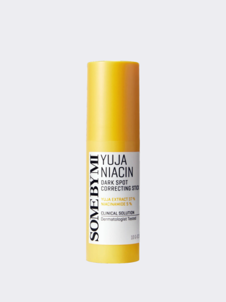Антиоксидантный стик с экстрактом юдзу Some By Mi Yuja Niacin Dark Spot Correcting Stick Антиоксидантный стик с экстрактом юдзу Some By Mi Yuja Niacin Dark Spot Correcting Stick