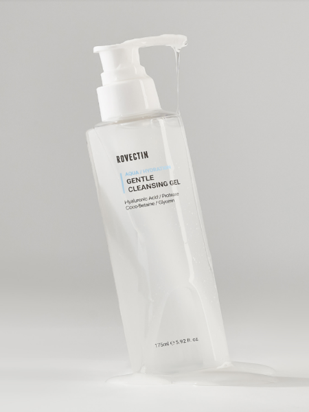 Нежный очищающий гель ROVECTIN Aqua Gentle Cleansing Gel Нежный очищающий гель ROVECTIN Aqua Gentle Cleansing Gel