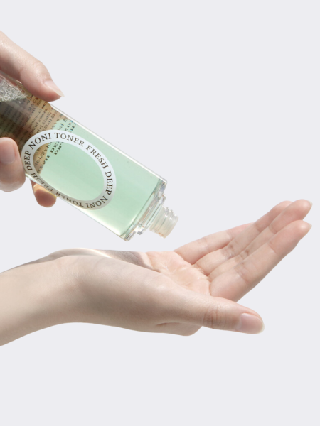 Освежающий тонер для лица с экстрактом нони Dr.Althea Fresh Deep Noni Toner Освежающий тонер для лица с экстрактом нони Dr.Althea Fresh Deep Noni Toner