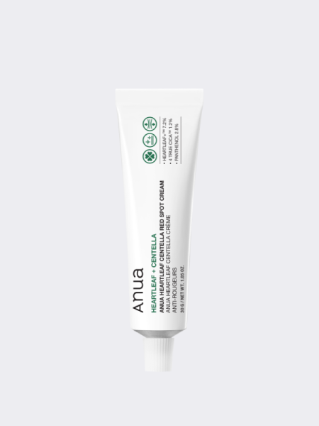 Точечный крем против воспалений ANUA Heartleaf Centella Red Spot Cream Точечный крем против воспалений ANUA Heartleaf Centella Red Spot Cream