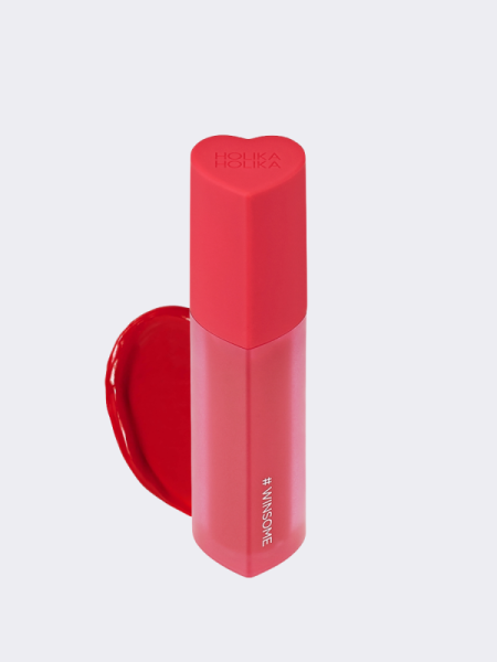 Глянцевый тинт для губ HOLIKA HOLIKA Heart Crush Glow Tint Air 01 Winsome Глянцевый тинт для губ HOLIKA HOLIKA Heart Crush Glow Tint Air 01 Winsome