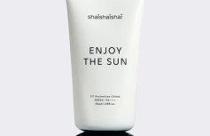 Антиоксидантный солнцезащитный крем для лица ShaiShaiShai Enjoy The Sun UV Protection Cream SPF50+ PA++++