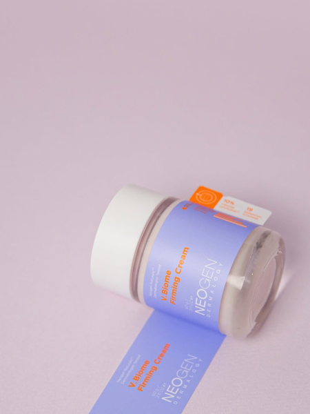 Витаминный крем с пептидами и пробиотиками NEOGEN V.Biome Firming Cream Витаминный крем с пептидами и пробиотиками NEOGEN V.Biome Firming Cream