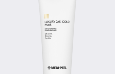 Премиум лифтинг-маска с золотом MEDI-PEEL Derma Maison Luxury 24K Gold Mask