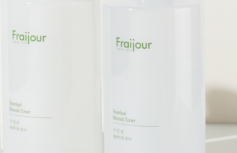 Успокаивающий тонер с экстрактом хауттюйнии Fraijour Heartleaf Blemish Toner