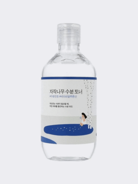 Успокаивающий тонер для лица с берёзовым соком Round Lab Birch Juice Moisturizing Toner Успокаивающий тонер для лица с берёзовым соком Round Lab Birch Juice Moisturizing Toner
