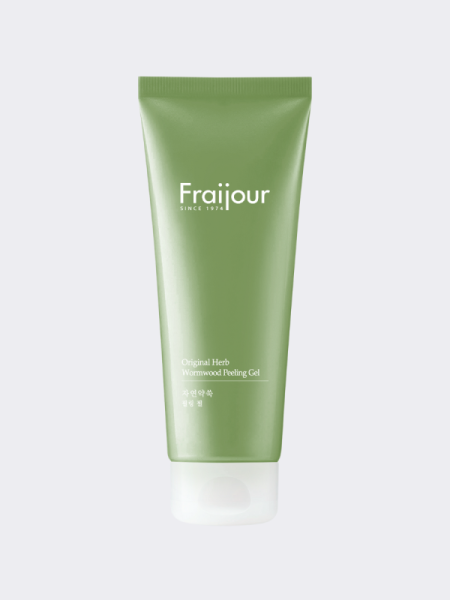 Мягкая пилинг-скатка с экстрактом полыни Fraijour Original Herb Wormwood Peeling Gel Мягкая пилинг-скатка с экстрактом полыни Fraijour Original Herb Wormwood Peeling Gel