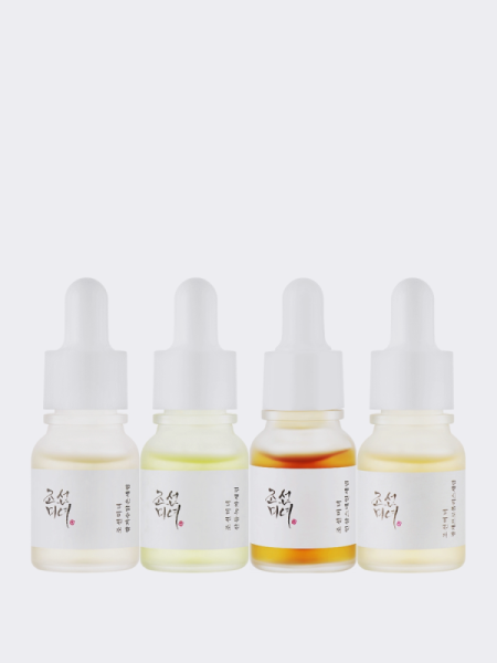 Набор мини-сывороток для лица Beauty of Joseon Hanbang Serum Discovery Kit Набор мини-сывороток для лица Beauty of Joseon Hanbang Serum Discovery Kit
