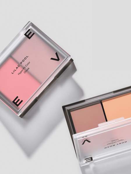 Кремовые спрессованные румяна в теплых оттенках FEEV Hyper-Fit Color Cheek Rosy Road Кремовые спрессованные румяна в теплых оттенках FEEV Hyper-Fit Color Cheek Rosy Road