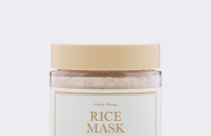 Питательная смываемая маска с отрубями I'm from Rice Mask