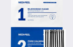 Набор для очищения сальных нитей и чёрных точек MEDI-PEEL Extra Super 9 Plus Blackhead Out Nose Pack