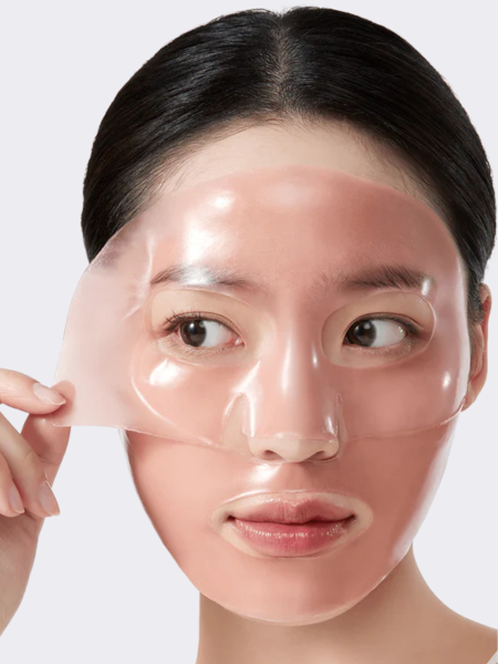 Тонизирующая гидрогелевая маска для сияния кожи с экстрактом персика ANUA Peach 70 Niacin Brightening Collagen Mask Тонизирующая гидрогелевая маска для сияния кожи с экстрактом персика ANUA Peach 70 Niacin Brightening Collagen Mask