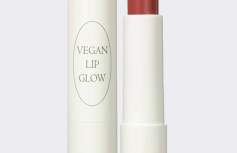 Оттеночный бальзам для губ  Nacific Vegan Lip Glow 02 Salmon