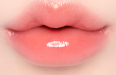 Оттеночный бальзам-джем для губ Dasique Fruity Lip Jam #02 Apricot Jam