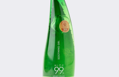 Успокаивающий гель с органическим алоэ вера HOLIKA HOLIKA Aloe 99% Soothing Gel (MAXI)