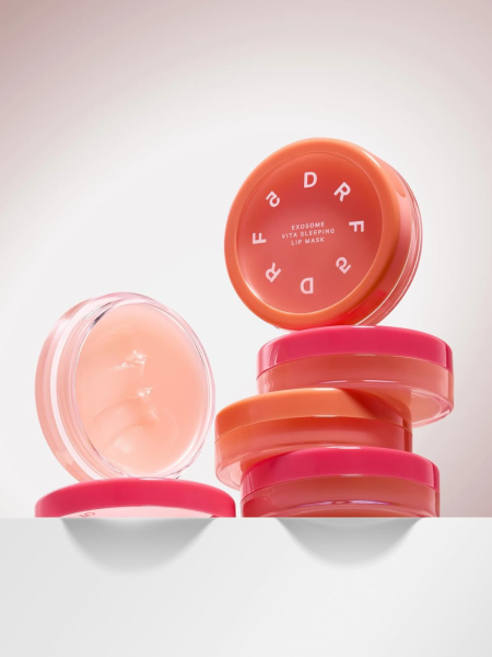 Маска-плампер для губ с коллагеном DR.F5 Exosome Collagen Plumping Lip Mask SPF20 Маска-плампер для губ с коллагеном DR.F5 Exosome Collagen Plumping Lip Mask SPF20