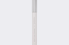 Сияющая подводка для век в серебряном оттенке rom&nd Twinkle Pen Liner 01 Silver Flake