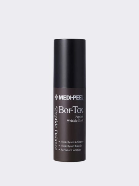 Мультифункциональный разглаживающий лифтинг-стик с пептидами MEDI-PEEL Bor-Tox Peptide Wrinkle Stick Мультифункциональный разглаживающий лифтинг-стик с пептидами MEDI-PEEL Bor-Tox Peptide Wrinkle Stick