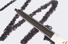 Ультратонкий карандаш для век в чёрном оттенке Dasique Mood Slim Liner #01 Daily Black