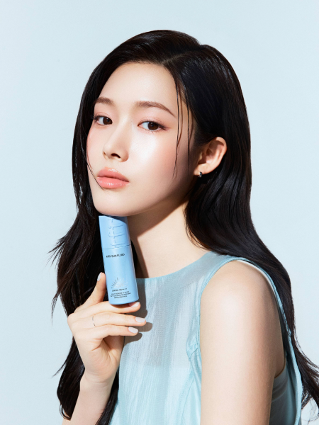 Водостойкий солнцезащитный флюид TFIT Airy Sun Fluid SPF50+ PA++++ Водостойкий солнцезащитный флюид TFIT Airy Sun Fluid SPF50+ PA++++