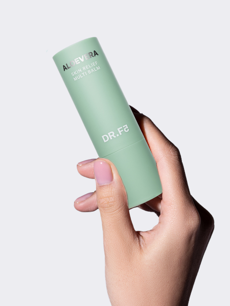 Смягчающий крем-стик с алоэ вера DR.F5 Aloe Vera Skin Relief Multi Balm Смягчающий крем-стик с алоэ вера DR.F5 Aloe Vera Skin Relief Multi Balm