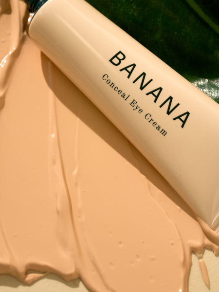 Смягчающий крем-корректор для век с экстрактом банана ShaiShaiShai Banana Conceal Eye Cream Смягчающий крем-корректор для век с экстрактом банана ShaiShaiShai Banana Conceal Eye Cream