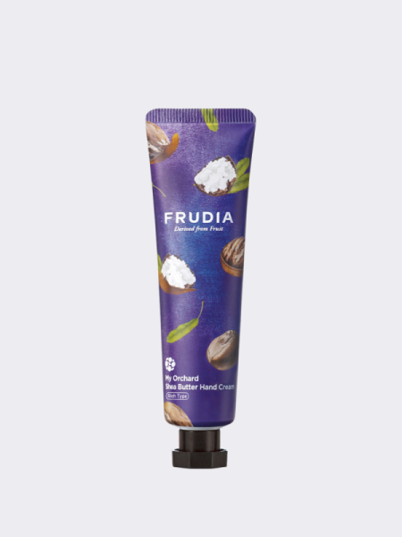 Крем для рук с маслом ши FRUDIA Squeeze Therapy Shea Butter Hand Cream Крем для рук с маслом ши FRUDIA Squeeze Therapy Shea Butter Hand Cream