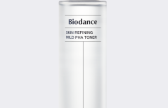 Мягкий отшелушивающий тонер с РНА кислотами Biodance Skin Refining Mild PHA Toner