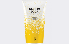 Скраб с содой и кислотами J:ON Baking Soda Gentle Pore Scrub
