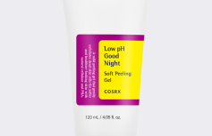 Мягкий пилинг-гель Cosrx Low pH Good Night Soft Peeling Gel