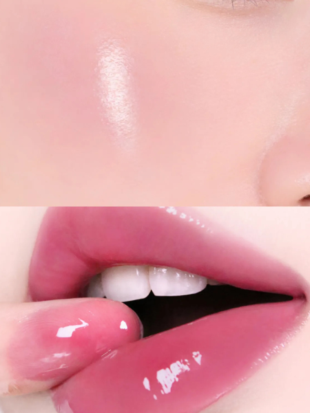 Набор: Оттеночное желе для губ и щёк + брелок fwee Lip&Cheek Glowy Jelly Pot JM01 Compote Keyring Set Набор: Оттеночное желе для губ и щёк + брелок fwee Lip&Cheek Glowy Jelly Pot JM01 Compote Keyring Set