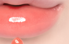 Оттеночный бальзам-джем для губ Dasique Fruity Lip Jam #02 Apricot Jam