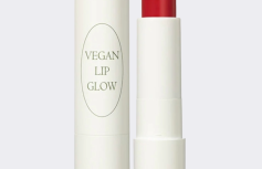 Оттеночный бальзам для губ Nacific Vegan Lip Glow 05 Apple Red
