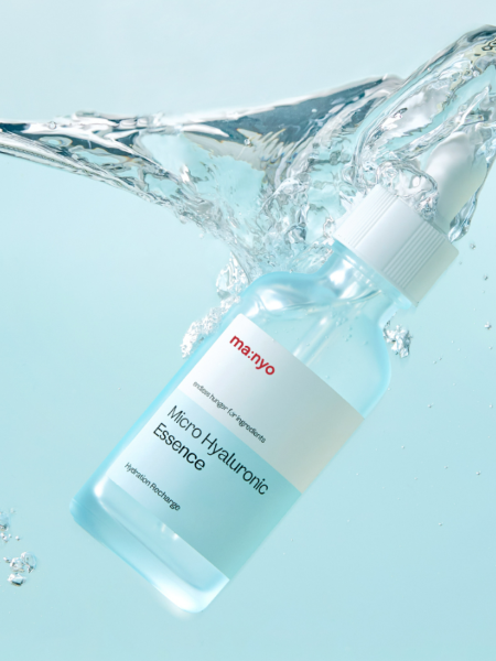 Увлажняющая эссенция для лица с гиалуроновой кислотой Ma:nyo Factory Micro Hyaluronic Essence Увлажняющая эссенция для лица с гиалуроновой кислотой Ma:nyo Factory Micro Hyaluronic Essence